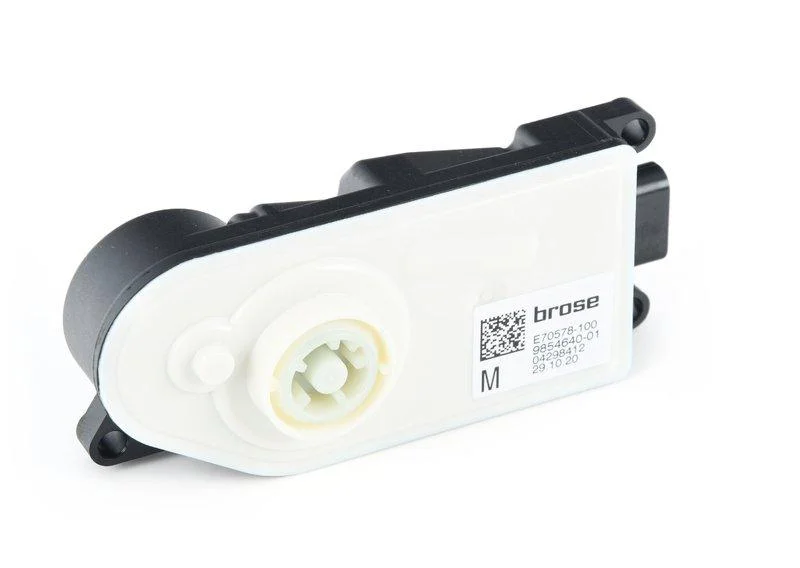 G30 актуатор жалюзей 51749854640 BMW оригинал - миниатюра 2
