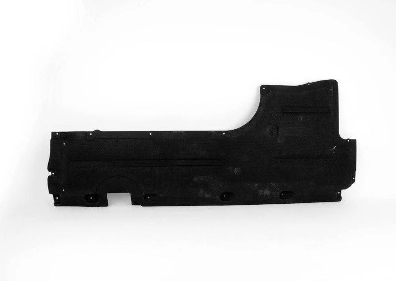 Облицовка днища п   f10 / f10 lci 51757207268 BMW - миниатюра 2