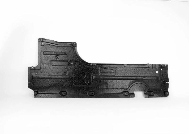 Облицовка днища п   f10 / f10 lci 51757207268 BMW - миниатюра 3