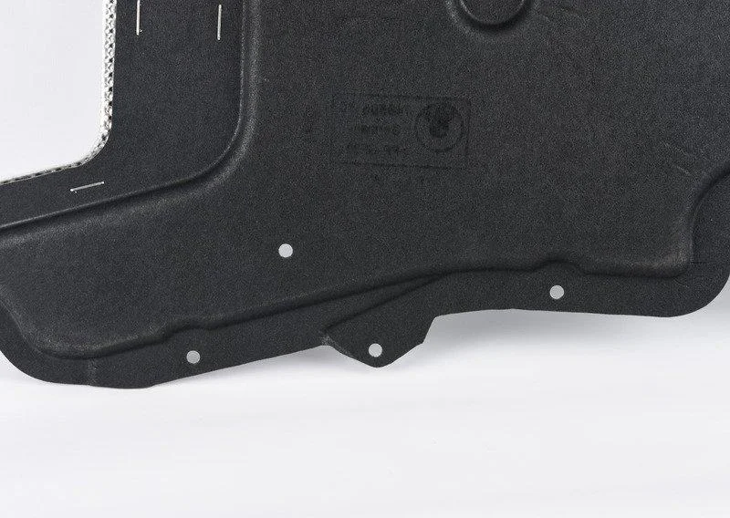 Облицовка днища кузова ср 51757180521 BMW оригинал - миниатюра 3