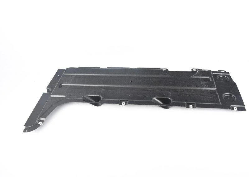 F25 защита днища правая 51757213672 BMW оригинал - миниатюра 2