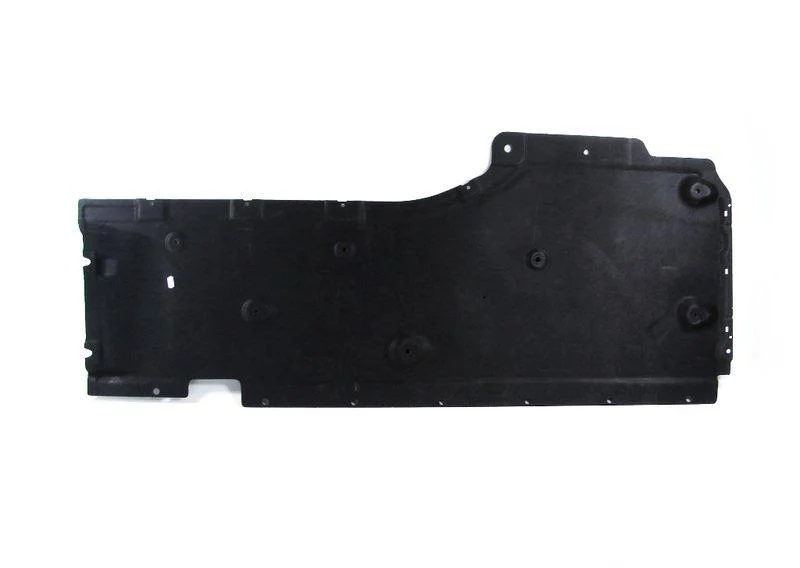Облицовка днища кузова, боковая л 51757059389 BMW - миниатюра 4