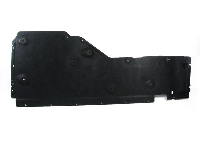 Облицовка днища кузова, боковая п 51757059390 BMW - миниатюра 4