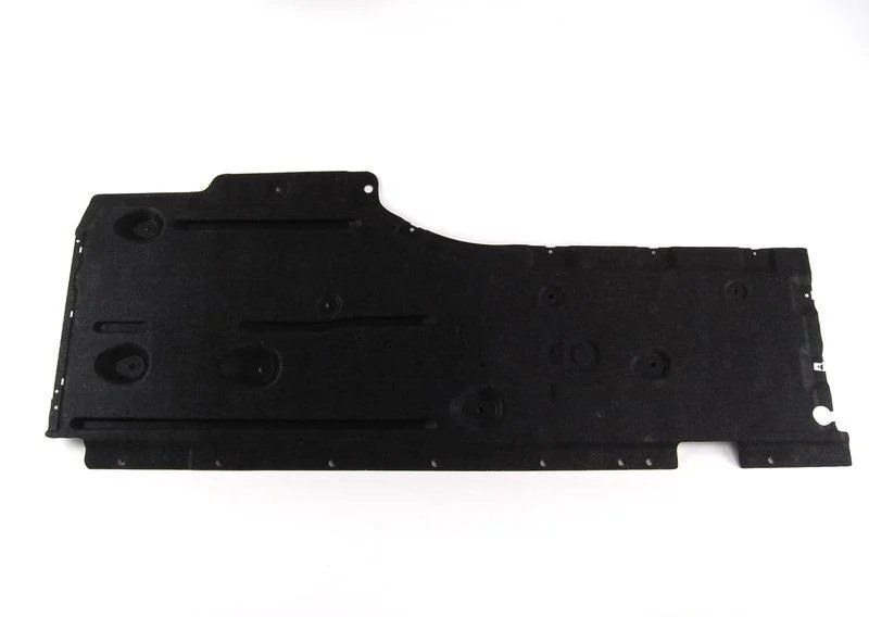 Облицовка днища кузова л 51757059391 BMW оригинал - миниатюра 4
