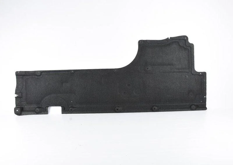 Облицовка днища л 51757185033 BMW оригинал - миниатюра 3