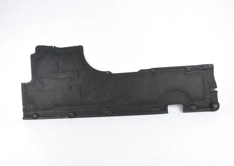 Облицовка днища кузова, боковая п 51757185034 BMW - миниатюра 3