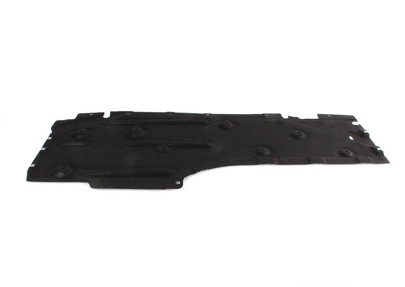 Облицовка днища кузова л 51757065909 BMW оригинал - миниатюра 4