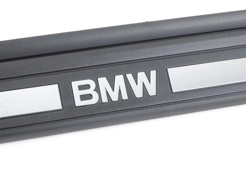 Накладка рулевого механизма л пд 51757228685 BMW - изображение 1