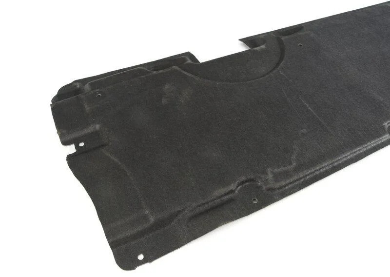Облицовка днища кузова, боковая л 51757185035 BMW - изображение 1