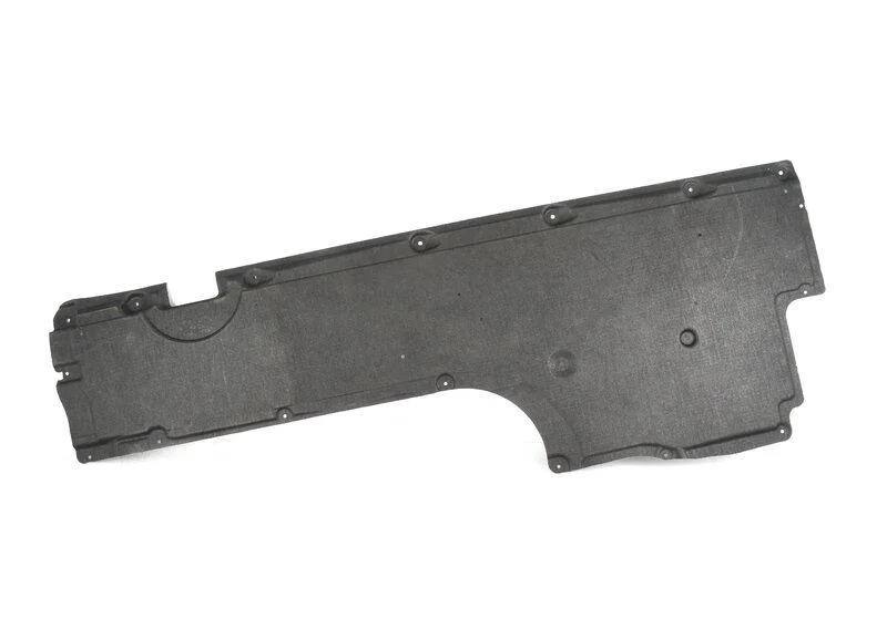 Облицовка днища кузова, боковая л 51757185035 BMW - миниатюра 2