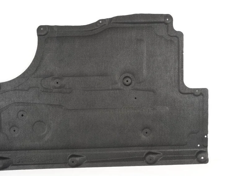 Облицовка днища кузова, боковая л 51757185035 BMW - миниатюра 3