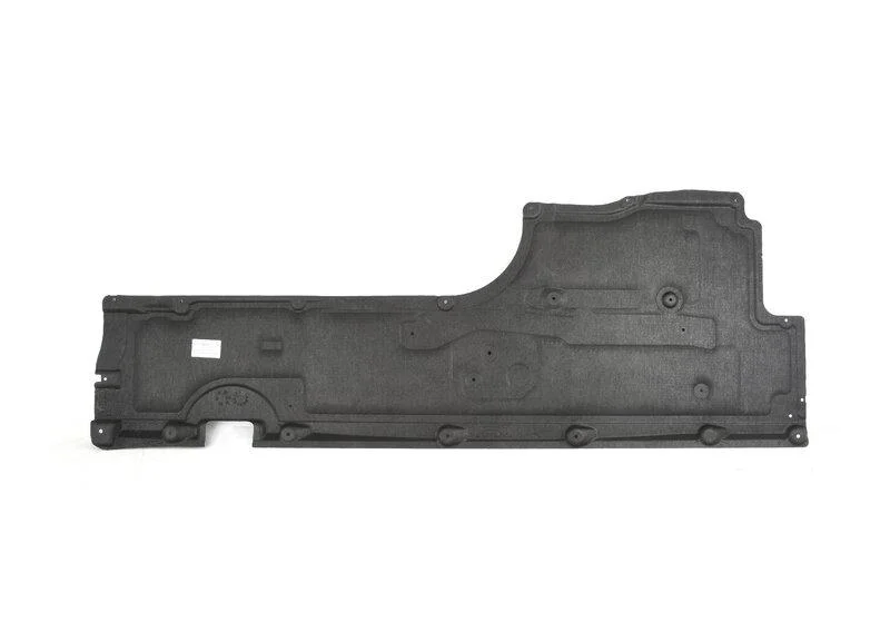 Облицовка днища кузова, боковая л 51757185035 BMW - миниатюра 4