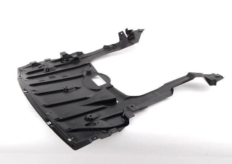 Экран моторного отсека 51757117369 BMW оригинал - миниатюра 5