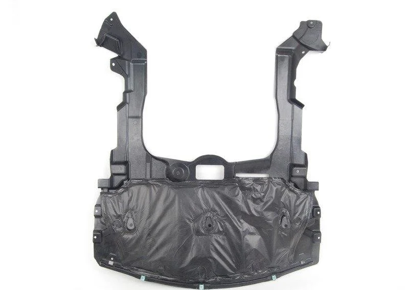 E90/e90n экран моторного отсека 51757117371 BMW - миниатюра 2
