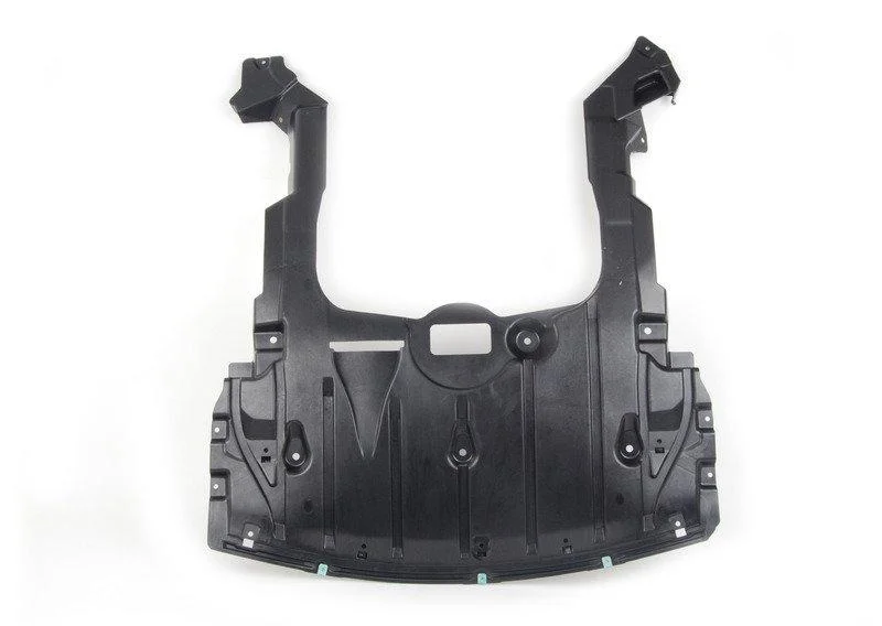 E90/e90n экран моторного отсека 51757117371 BMW - миниатюра 3