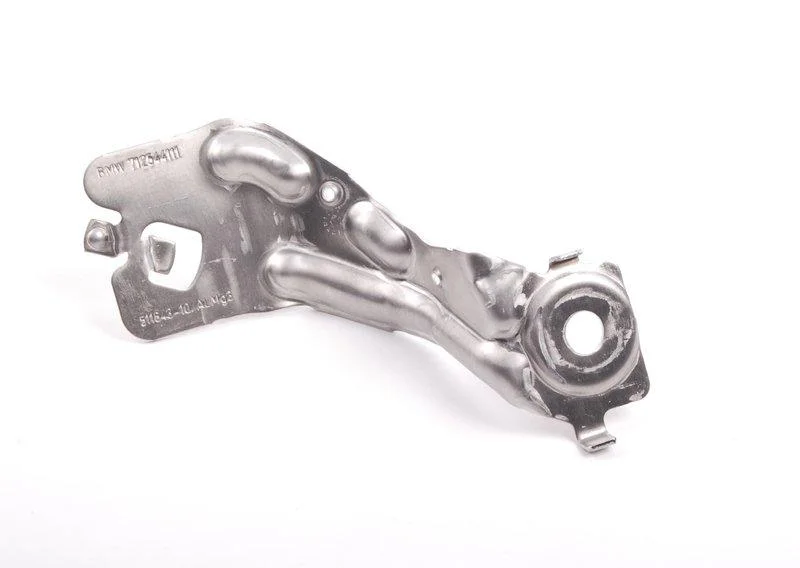 Кронштейн облицовки днища ср 51757125441 BMW ориг - миниатюра 4