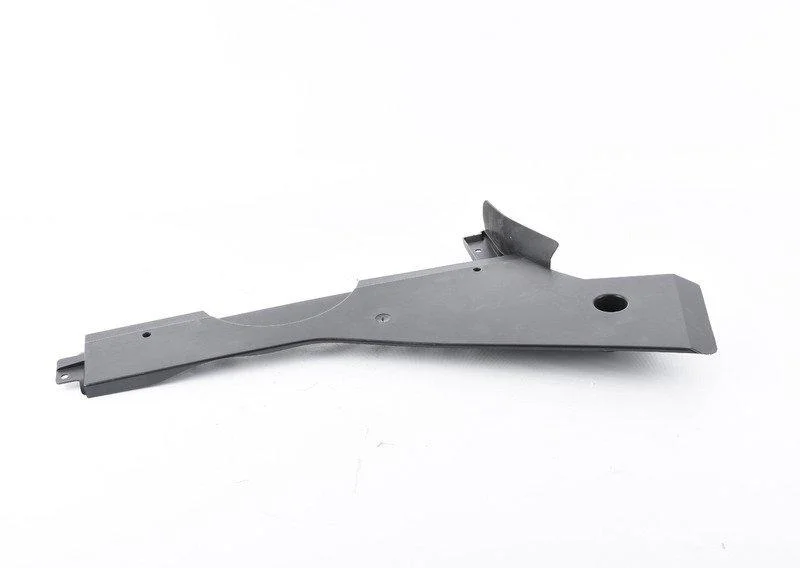 Кожух топливного бака л 51757185135 BMW оригинал - миниатюра 3