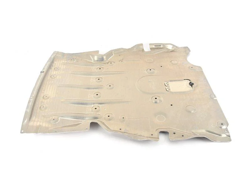 Экран моторного отсека, защита картера 51757241772 BMW - миниатюра 3