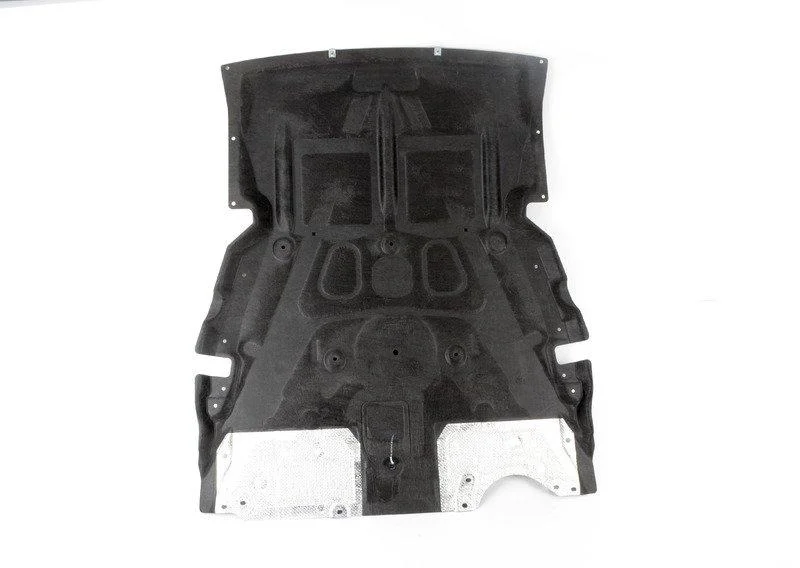Экран моторного отсека 51757241814 BMW оригинал - миниатюра 4