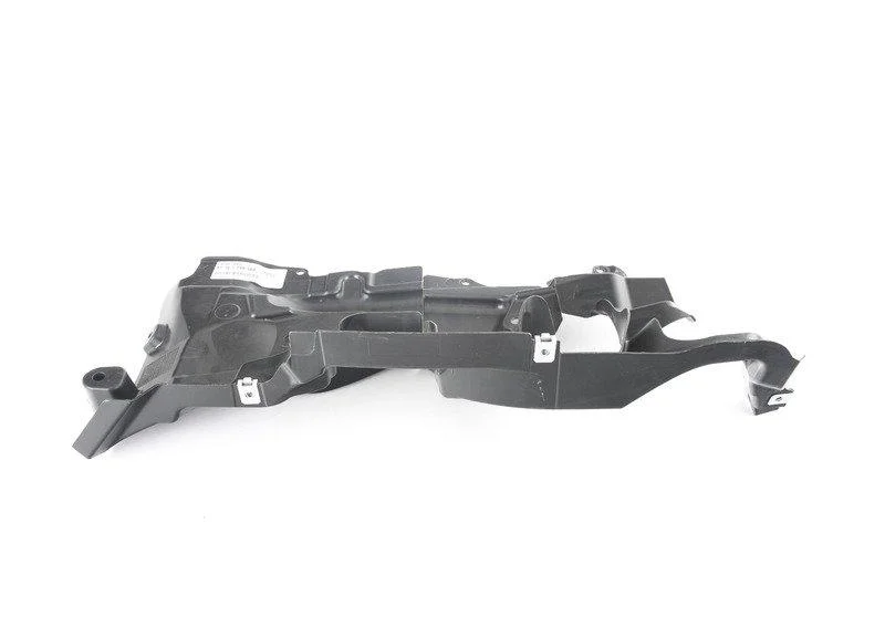 Кожух рулевого мех-ма 51757185169 BMW оригинал - миниатюра 2