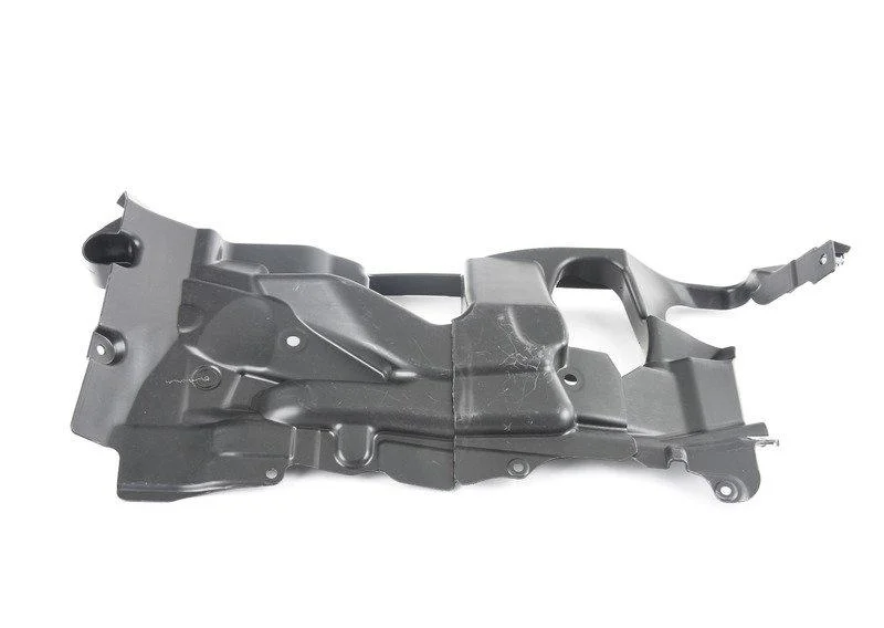 Кожух рулевого мех-ма 51757185169 BMW оригинал - миниатюра 3