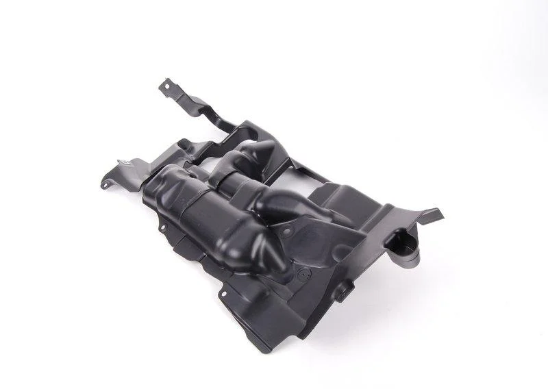 Кожух рулевого механизма п 51757185170 BMW ориг - миниатюра 2