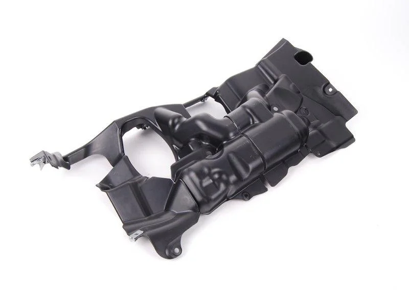 Кожух рулевого механизма п 51757185170 BMW ориг - миниатюра 3