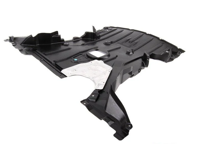 Экран моторного отсека 51757135287 BMW оригинал - миниатюра 5