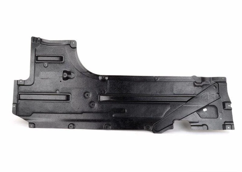 Облицовка днища п 51757244186 BMW оригинал - миниатюра 2