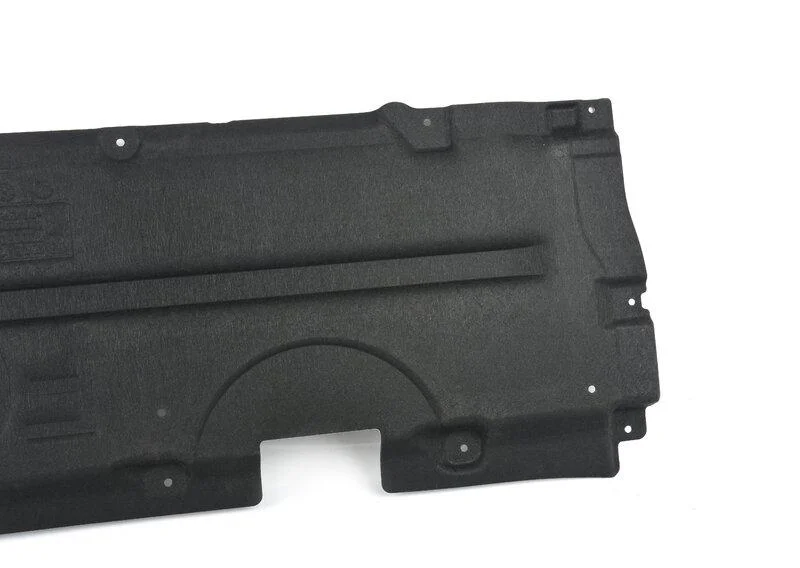 Облицовка днища кузова, боковая л 51757193497 BMW - миниатюра 2