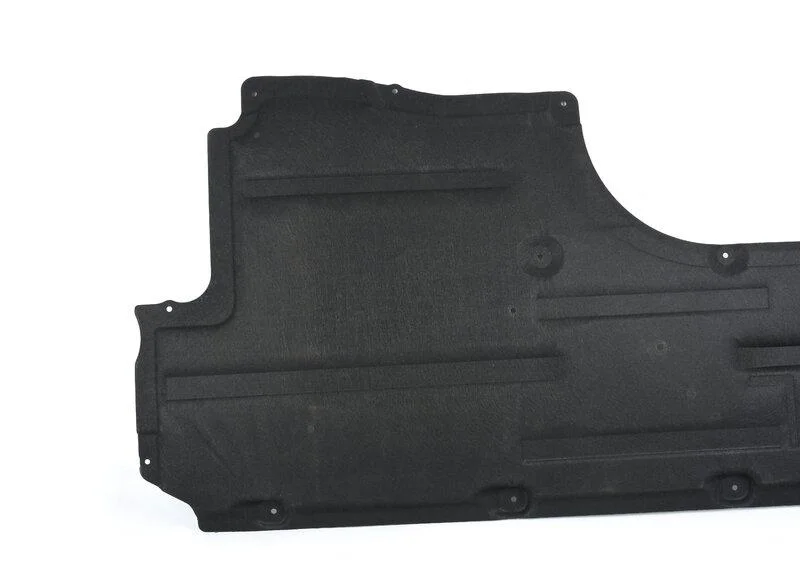 Облицовка днища кузова, боковая л 51757193497 BMW - миниатюра 3