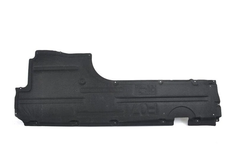 Облицовка днища кузова, боковая л 51757193497 BMW - миниатюра 4