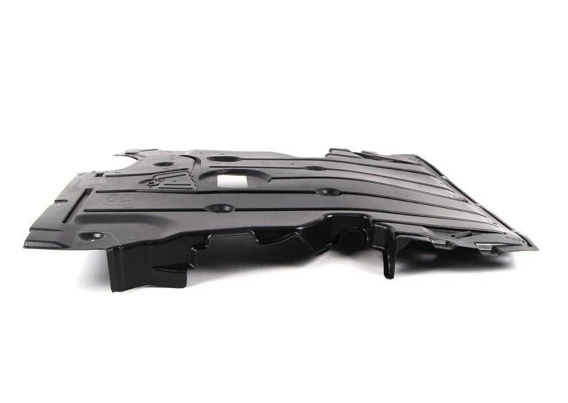 E90/e90n/e91/e92 экран моторного отсека 51757156561 BMW - миниатюра 4