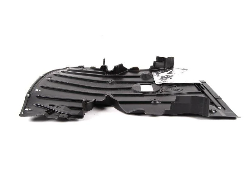 E90/e90n/e91/e92 экран моторного отсека 51757156561 BMW - миниатюра 5