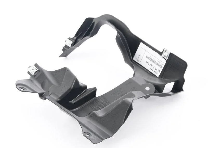 Накладка рулевого механизма л пд 51757287549 BMW - изображение 1