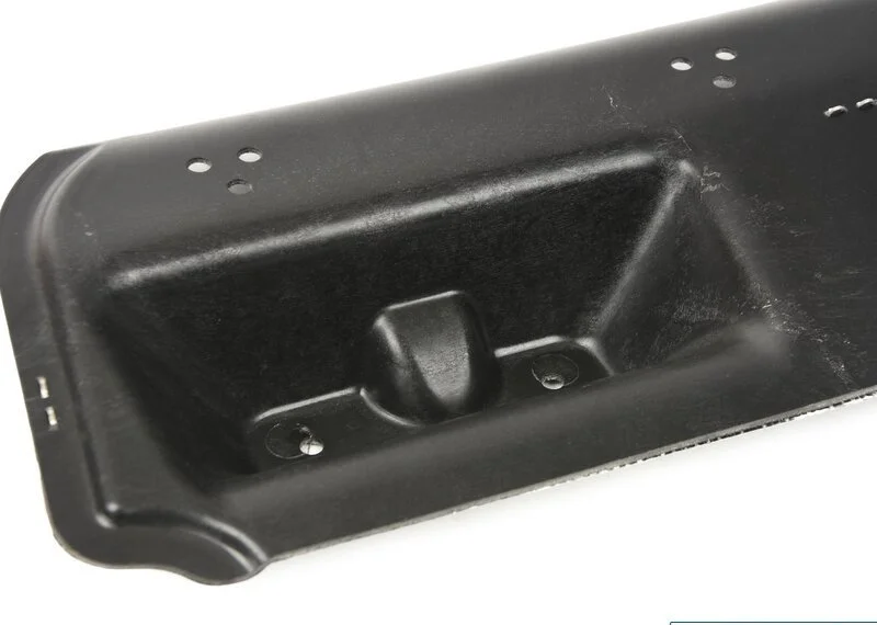 G20/g21 задний диффузор 51757428190 BMW оригинал - миниатюра 3