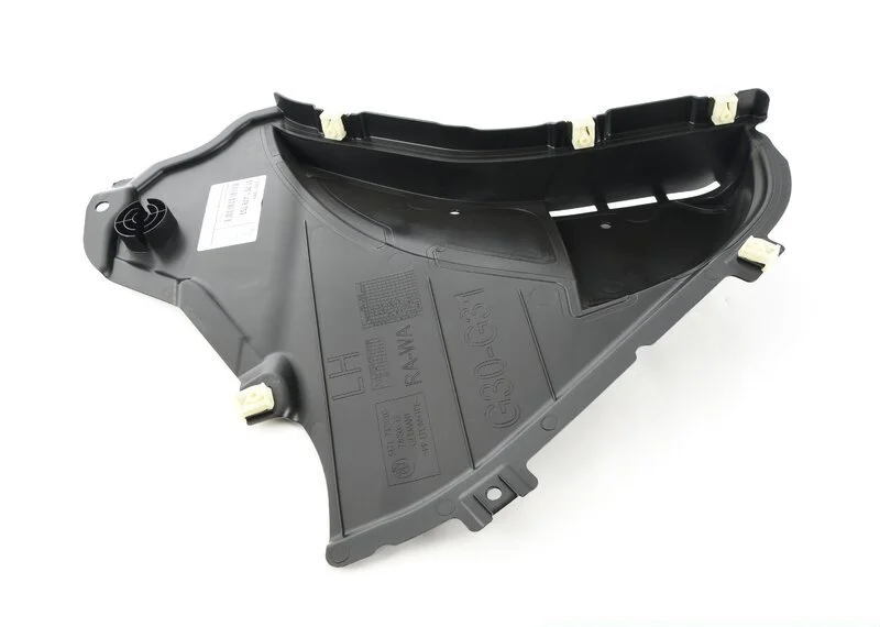 Щиток л нж 51757340743 BMW оригинал - миниатюра 2