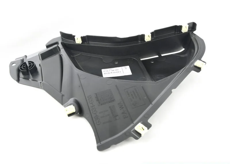 Щиток л нж 51757340743 BMW оригинал - миниатюра 5