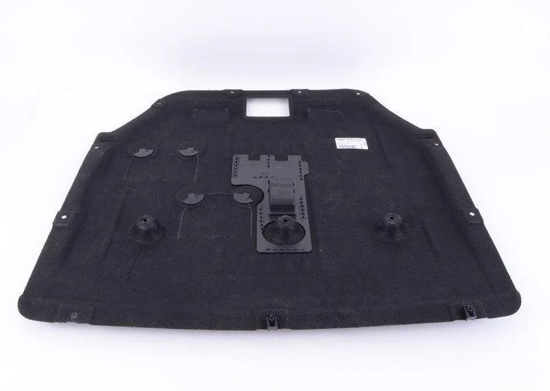 Экран моторного отсека 51757343141 BMW оригинал - миниатюра 4