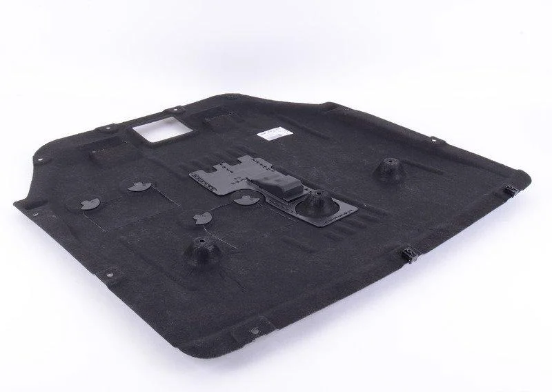 Экран моторного отсека 51757343141 BMW оригинал - миниатюра 5