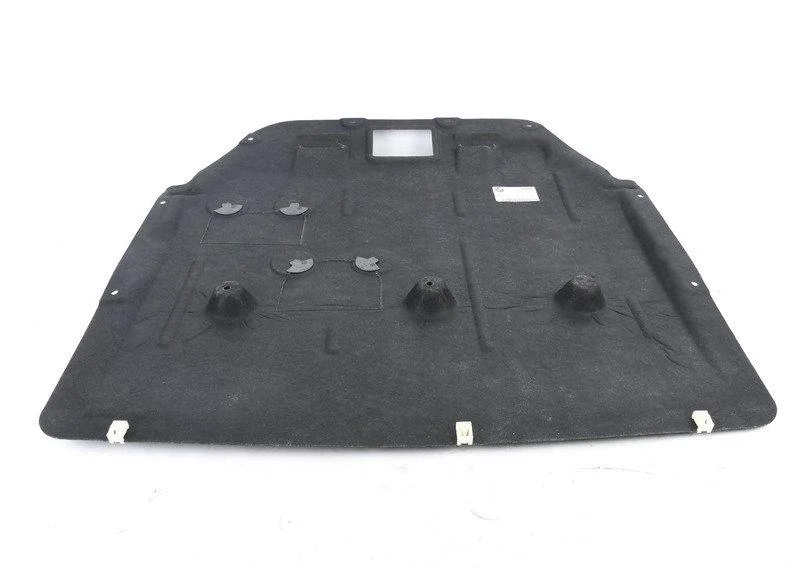 Экран моторного отсека 51757343142 BMW оригинал - изображение 1
