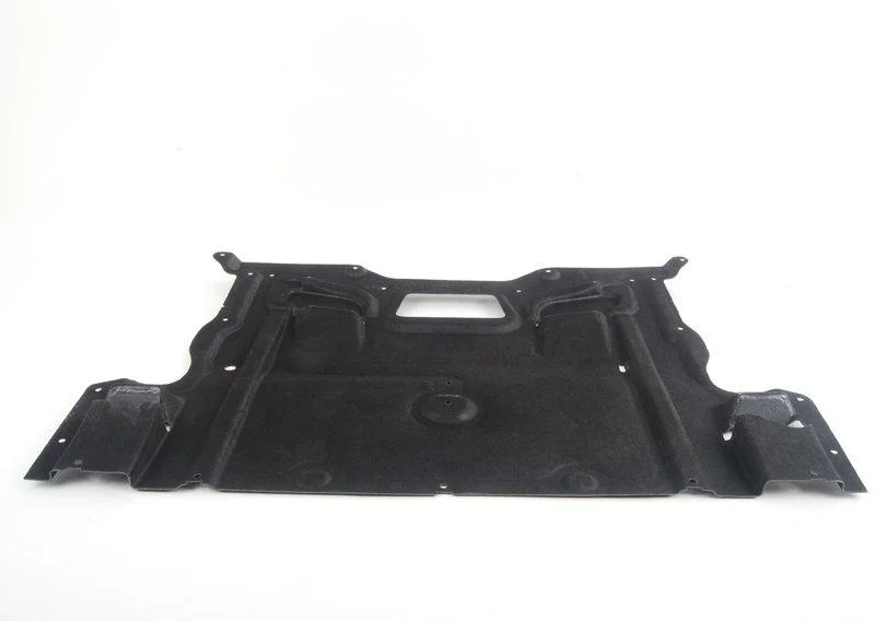 Экран моторного отсека 51758035971 BMW оригинал - миниатюра 3