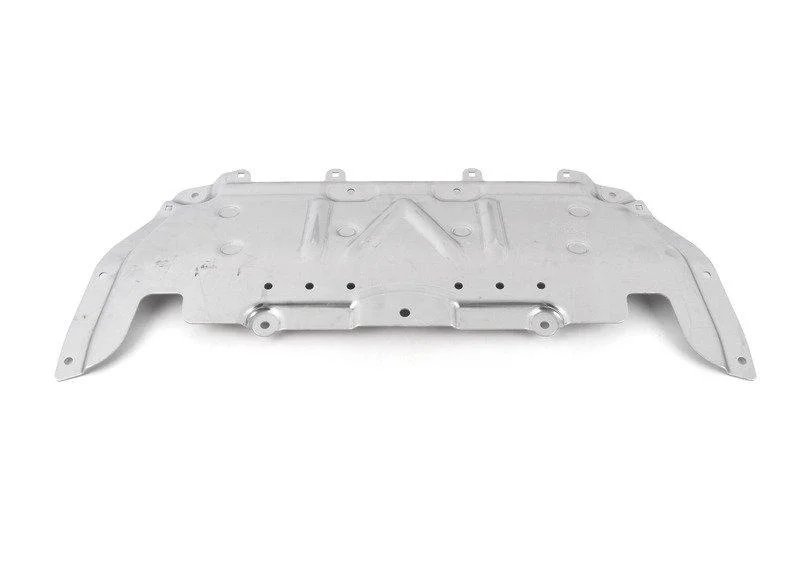 G30/g30n/g11/g11n/g15 кожух рулевого механизма (awd) 51757492122 BMW - миниатюра 2