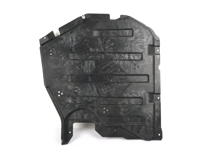 Облицовка днища бака л 51758074609 BMW оригинал - миниатюра 2