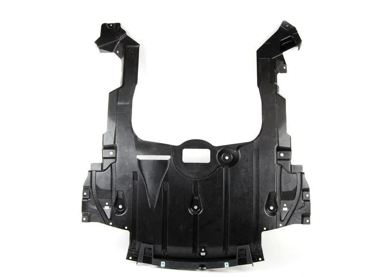 Экран моторного отсека 51758046334 BMW оригинал - миниатюра 4