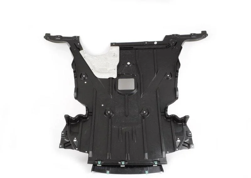 Экран моторного отсека 51758046340 BMW оригинал - миниатюра 2