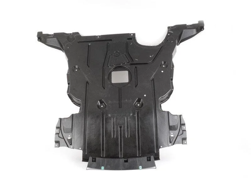 Экран моторного отсека 51758046340 BMW оригинал - миниатюра 3