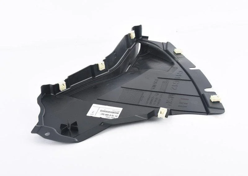 Щиток л нж 51758080061 BMW оригинал - миниатюра 2