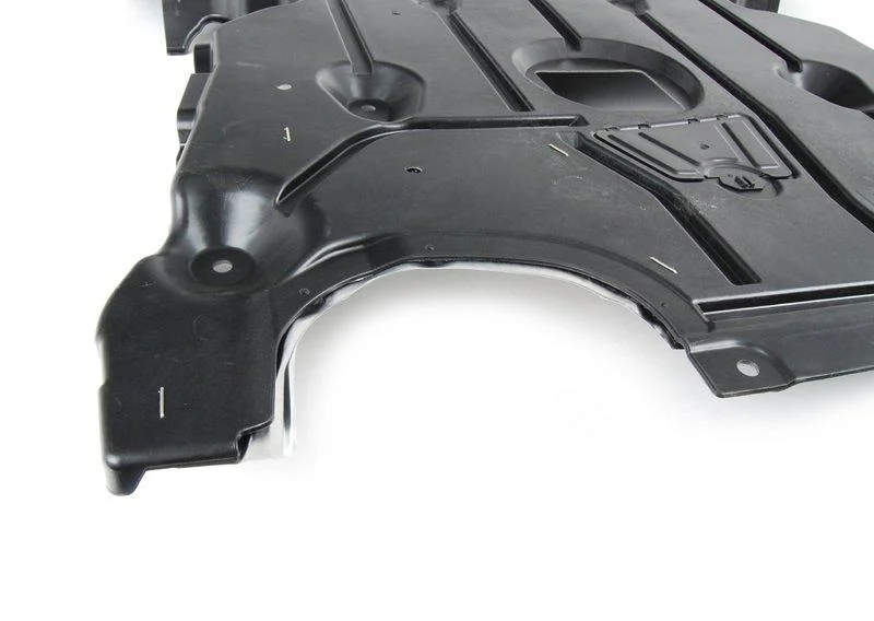 Экран моторного отсека 51758051609 BMW оригинал - миниатюра 2