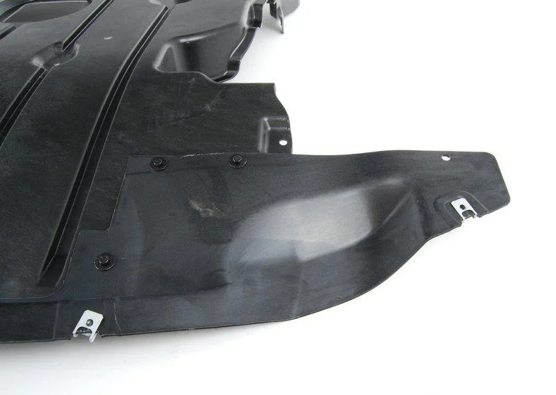 Экран моторного отсека 51758051609 BMW оригинал - миниатюра 3
